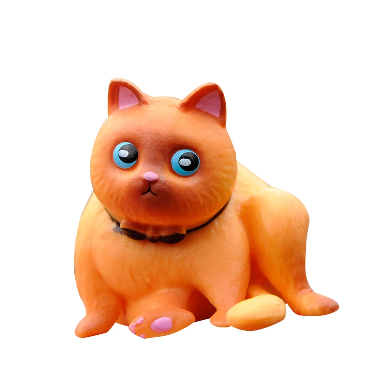 

5Pcs/Set Creative Mini Animal Figures Toys Crafts Ornament Miniatures Play House Handicraft Ornaments Dashboard Decoration