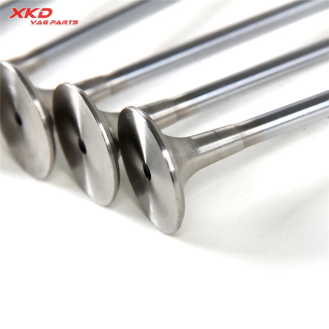 Комплект впускных и выпускных клапанов двигателя подходит для Jett a Golf Passa A UD A4 TT 1 8