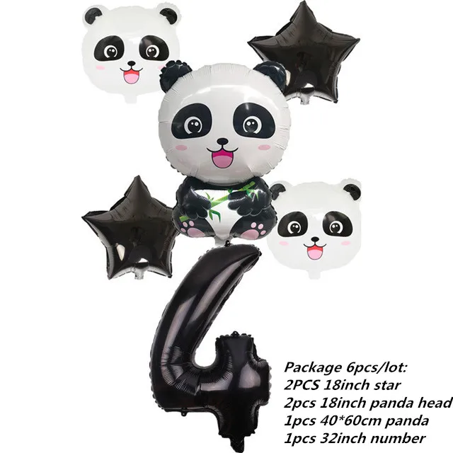 

Декор для тематической вечеринки в виде панды, бумажная салфетка, принадлежности для свадьбы, дня рождения, одноразовая посуда, бумажное полотенце для детского душа