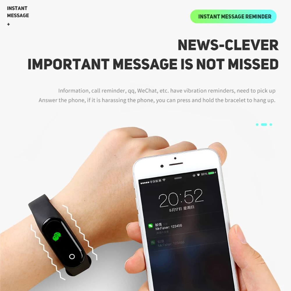 Умный Браслет Y10 NFC с цветным экраном 0 96 дюйма пульсометром и монитором кровяного