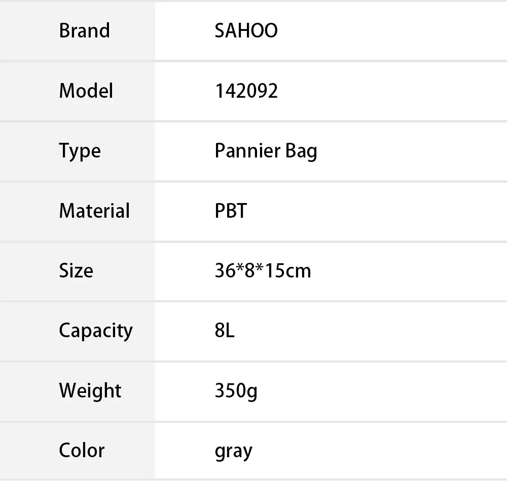 Sahoo 141378 велосипед Горный Дорожный Велоспорт с держателем сумка седельная для