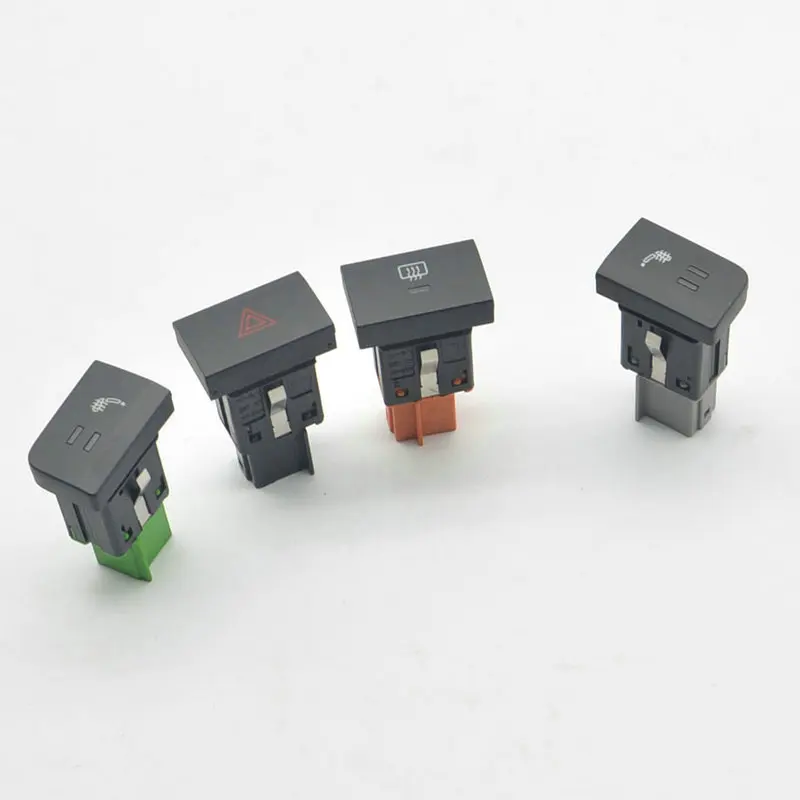 Выключатель аварийного светильник щения для POLO 2011 2013 выключатель подогрева