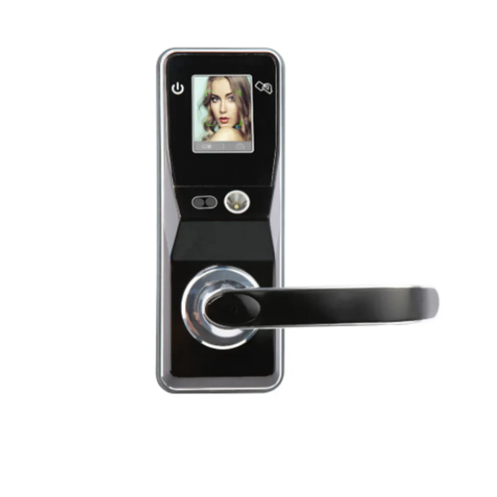 Высокое качество распознавание лица дома безопасности умный биометрический