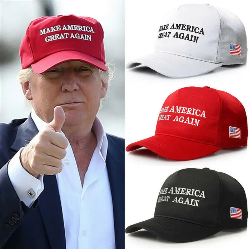 Шляпа сделайте Америку прекрасной снова шляпа Дональда Трампа 2016