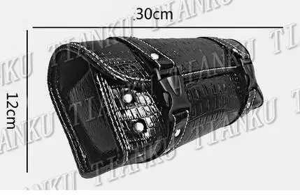 Универсальная сумка для инструментов вилка руль пряжка сумки Yamaha VStar 400 650 1100 1300