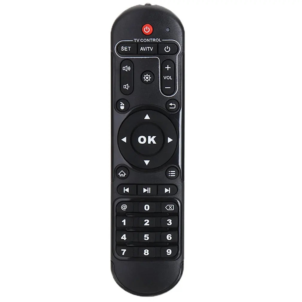 

X96 Max Plus Universal TV Box Remote Control X92 X96 Mini/Air For T95 H96 X88 Hk1max Set Top Box Media Player Controller