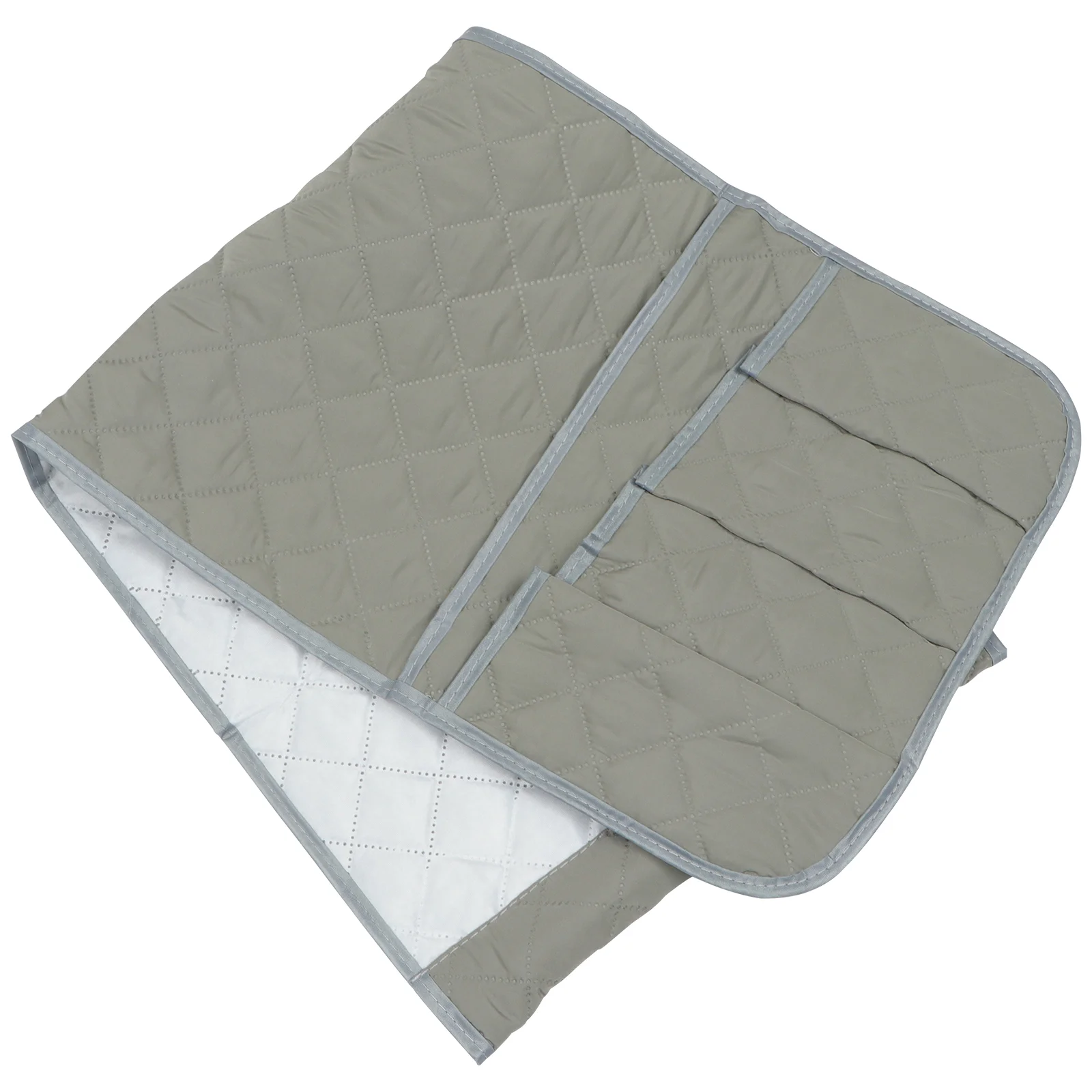 

Sofa Armrest Pouch Polyester Holder Cabinet Organizer Remote-controller Holder