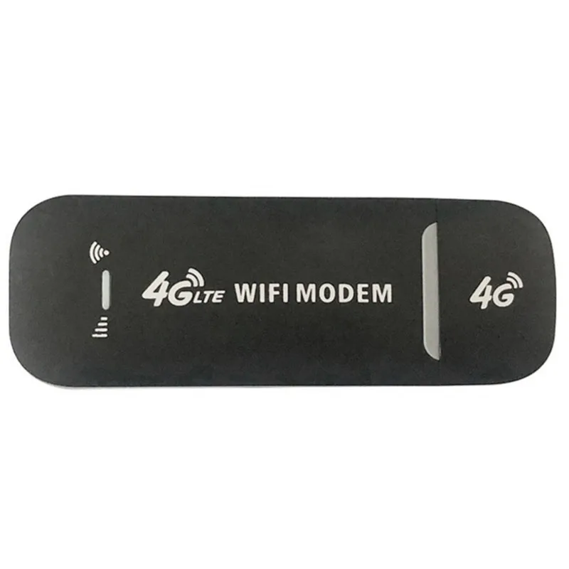 150 Мбит/с 4G LTE USB модем адаптер беспроводной Сетевая карта универсальный WiFi роутер
