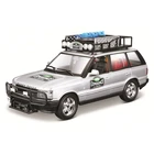 Масштаб Bburago 1:24, Range Rover, Гоночная машина из сплава, литые автомобили, модель игрушечной коллекции, подарок