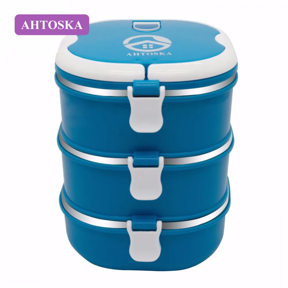 

Ланч-бокс высокого качества для детей, контейнер для еды для студентов, портативная посуда