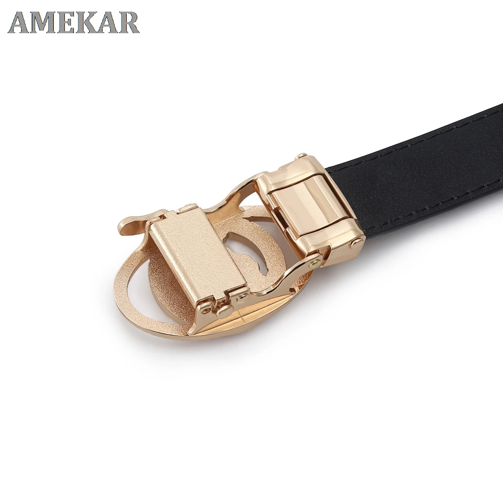 

2021 New Styles 12 Animals Buckles Woman Belts Female Strap Crocodile Pattern Strap with Rhinestone For Jeans