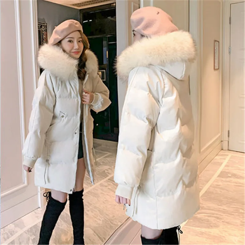 Хлопковая одежда куртка зимнее пальто с капюшоном ветрозащитные парки зимняя