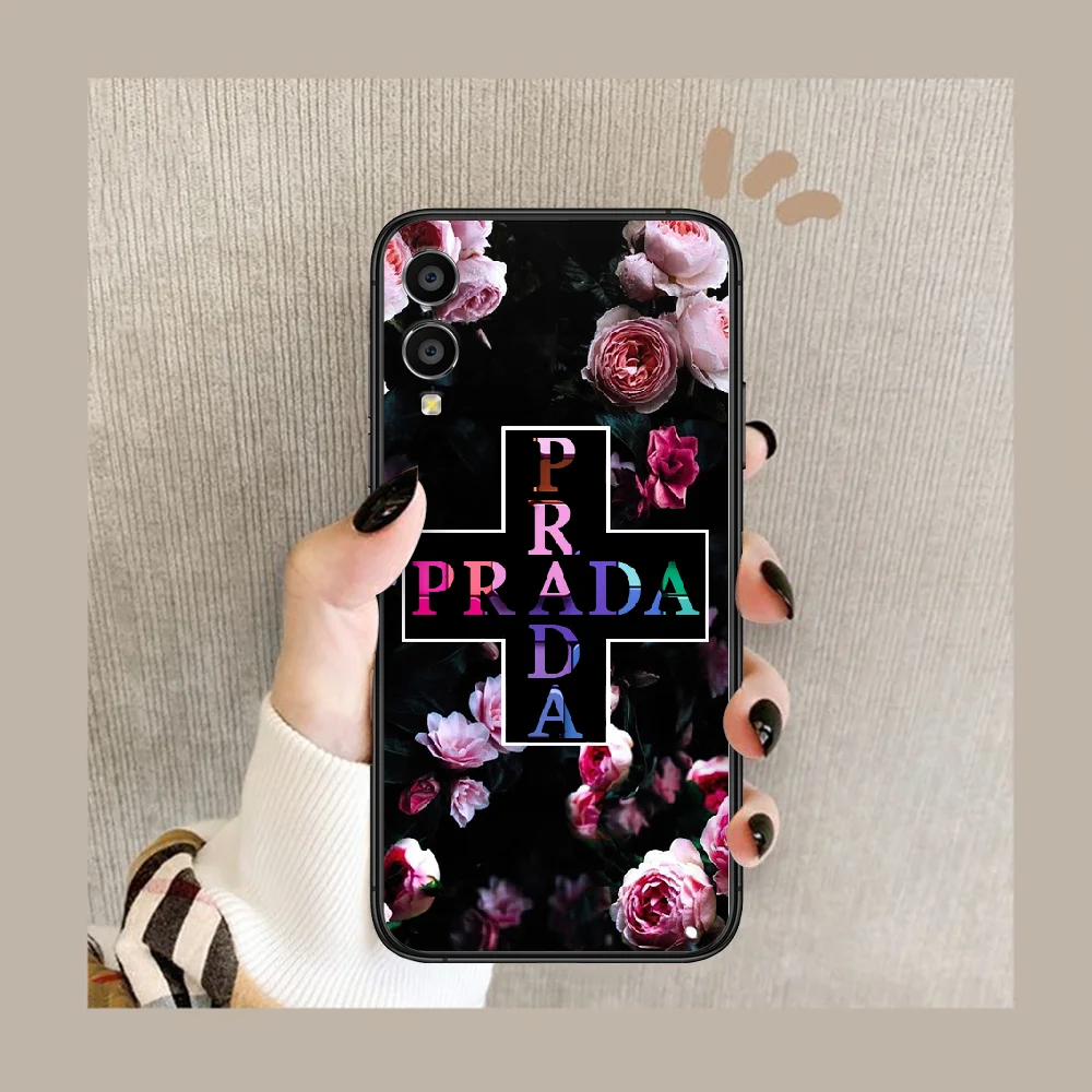 

Italy luxury Brand Phone Case Cover Hull For HUAWEI honor 7a 8 8s 8a 8x 9 9x 10 20 i Lite Pro black Funda Soft Hoesjes Trend