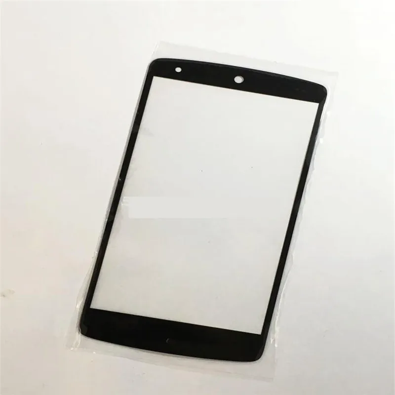 Переднее стекло сенсорный экран дигитайзер стекло объектив для Google nexus 5 5X nexus 6 6P