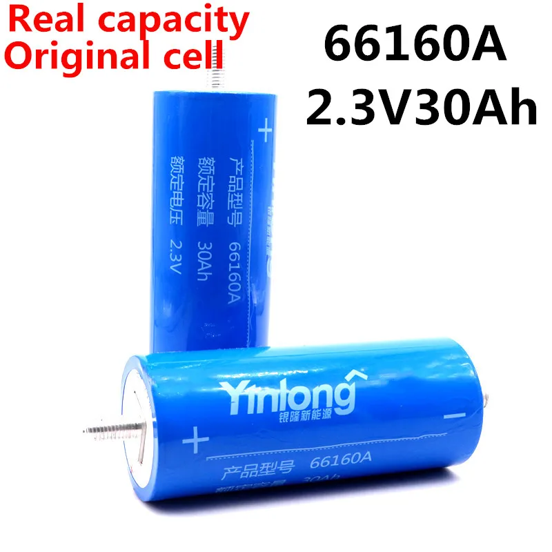 Аккумулятор из оксида титана (LTO) 2 3 В 30 А · ч | Электроника