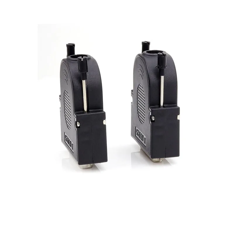 DB25 мужская и женская флейта 25 контактный разъем печатная плата для разрыва 2