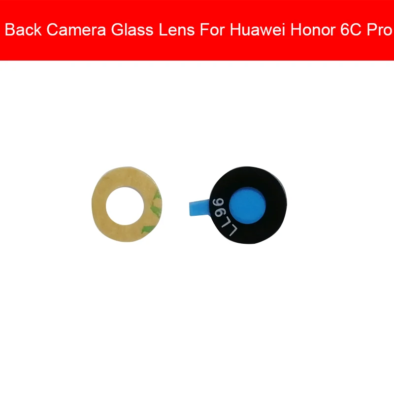 Задняя стеклянная линза для Huawei Honor6 6C 6 7 7i Pro Plus основная задняя камера стекло с