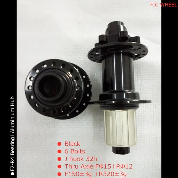 Boost Blk F28h-R28h ФИК 35 мм широкое колесо для горного велосипеда с углеродом 26 дюймов 27,5 дюйма 29er крючковый обод UD матовый 3k глянцевый китайский завод MTB 650B колеса для езды по бездорожью - Цвет: Boost Blk F28h-R28h