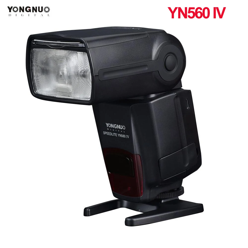 YONGNUO YN560 Ⅳ 2,4 ГГц Вспышка Скорость lite беспроводной трансивер камера вспышка для Canon Nikon Pentax камера скоростной светильник