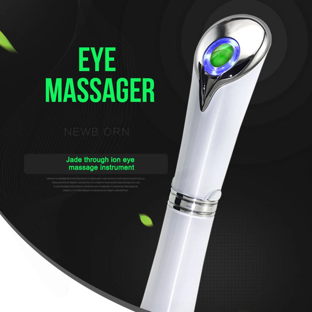 Электрический мини массажер для глаз|Устройство ухода за кожей лица| |