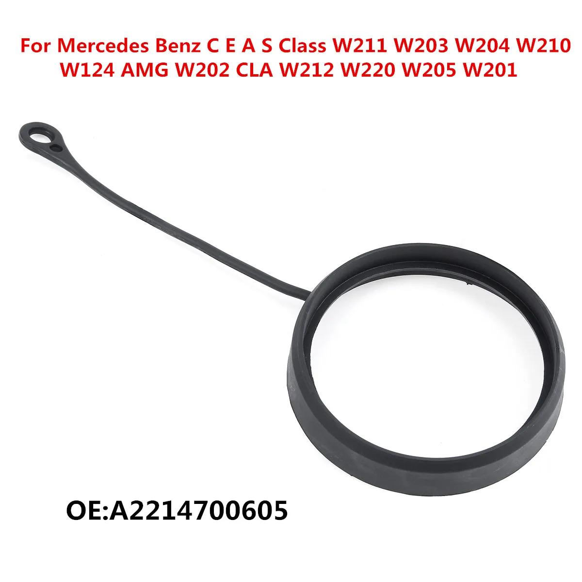 Для крышки топливного бака автомобиля кабельный канат для Mercedes Benz C E A S Class W211 W203
