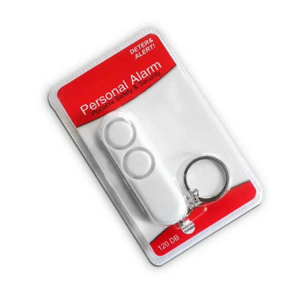 Модный 120 дБ антирапсовое устройство с двумя динамиками громкий сигнал тревоги