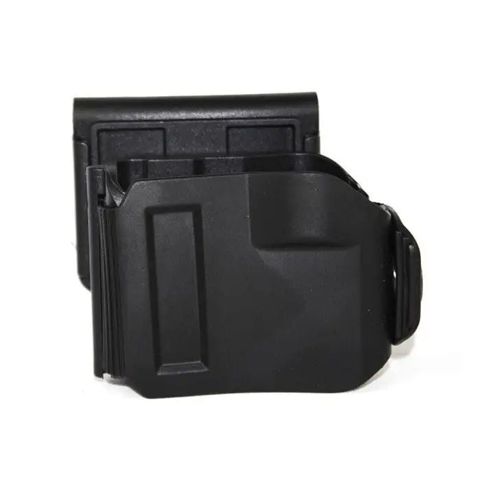 Тактическая вращающаяся на 360 градусов кобура с зажимом для Glock правой руки