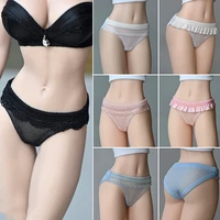 16 scale female elegant underpants bra clothes accessories model for 12 female doll action figure body toy diy