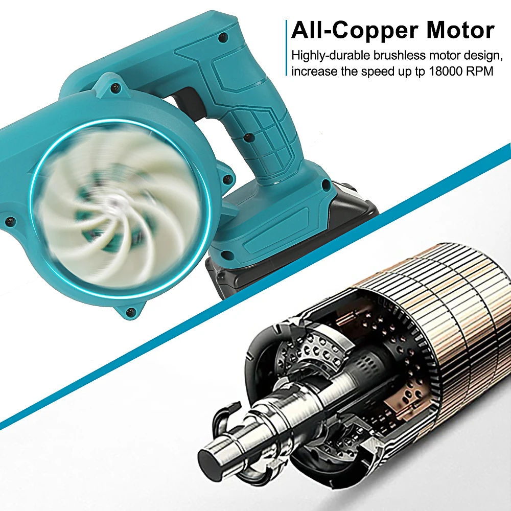 abeden rechargeable air blower for blower dust collector computer dust cordless vacuum cleaner 600w blower free global shipping