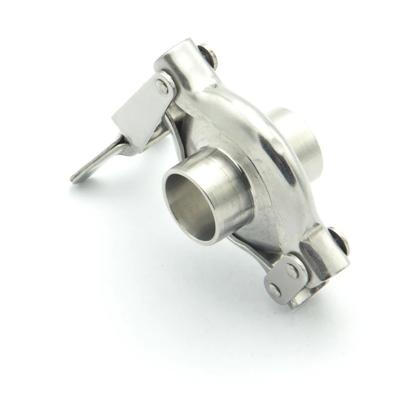 Набор Фитингов для санитарной трубы 304SS труба с наружным диаметром 34 мм