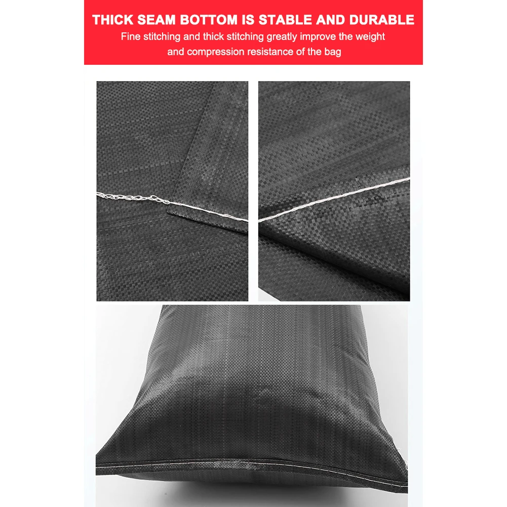 Утолщенный мешок для песка с защитой от УФ-излучения | Спорт и развлечения