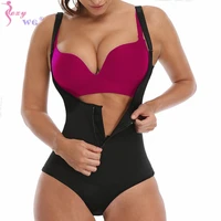 sexywg bodysuit shapewear full body shaper weight loss slimming seamless v neck underwear invisible shapewear sexy body suit
