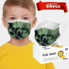 Маска одноразовая из нетканого материала с фильтром, 1050 шт. в коробке