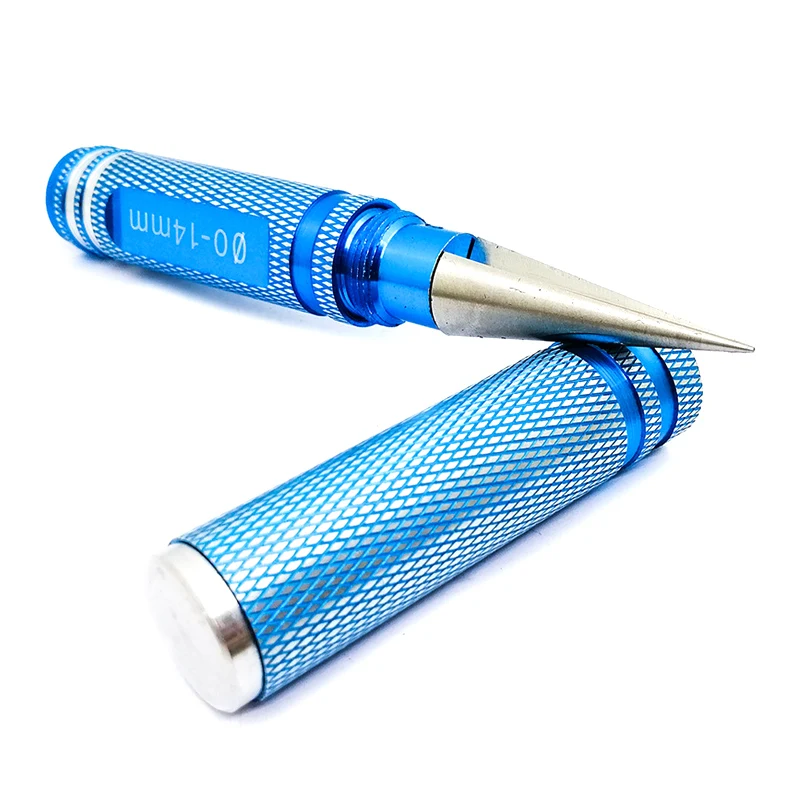 Открыватель отверстий для корпуса автомобиля на радиоуправлении расширяющийся