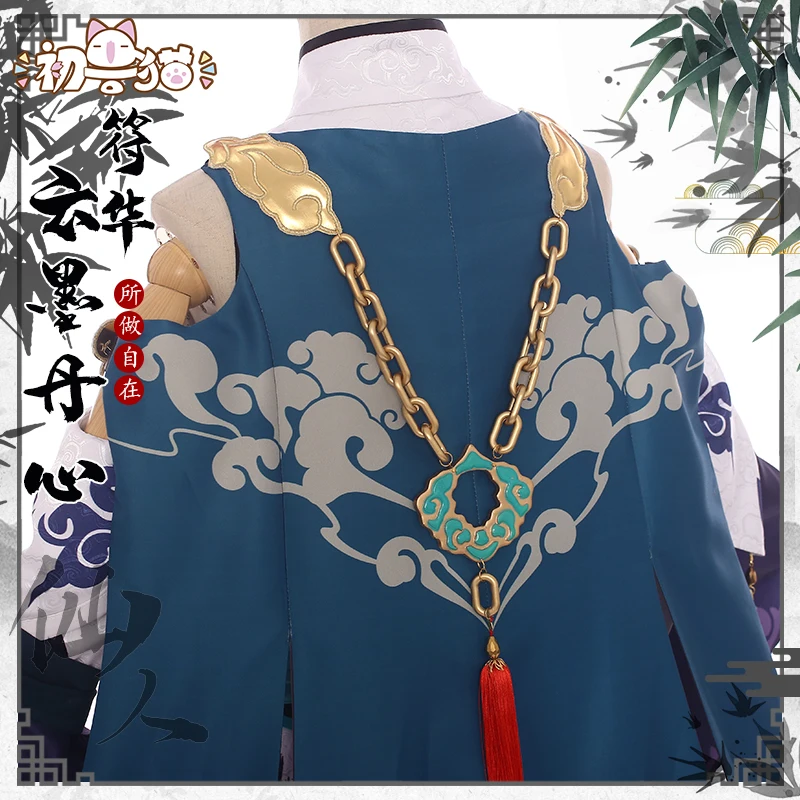 Game Honkai Impact 3 Cosplay Costumes Fu Hua Role Playing Chinese Cheongsam Costume Uniforms Women Girls Full Set Dresses Suits