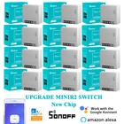 Смарт-переключатель SONOFF Mini R2 с поддержкой Wi-Fi и управлением через приложение