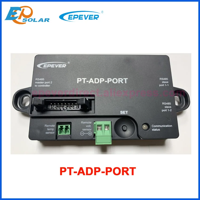EPever eBox WIFI 01 Bluetooth Серийный Сервер RS485 PT ADP PORT MT50 MT 1 дистанционный измеритель RJ485 USB