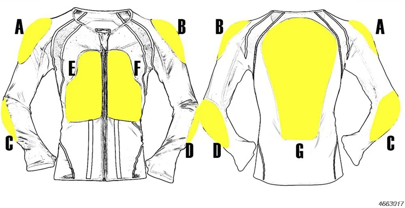 GHOST RACING rcycle Armor куртка Moto Racing gear эластичная броня для мотокросса для езды по бездорожью велосипедная одежда для защиты тела
