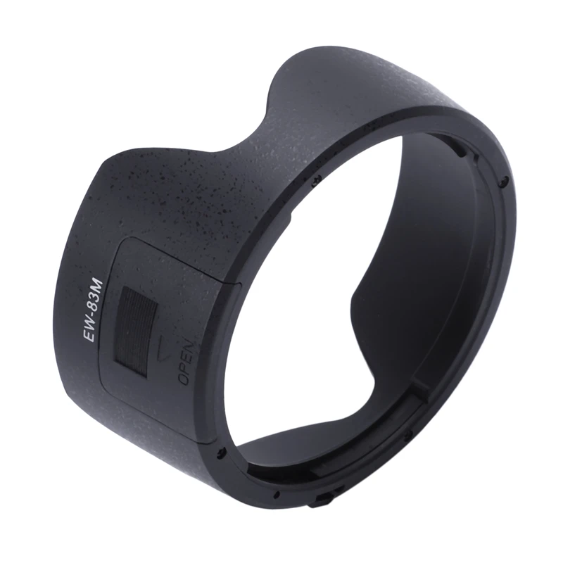 Лепестковая форма бленды объектива для Canon EF 24-105 мм f/3,5-5,6 IS(замена для Canon EW-83M