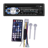 5014bt car player radio function bluetooth connection hardware u disk reading auto mp5 player easy to install for vehicles