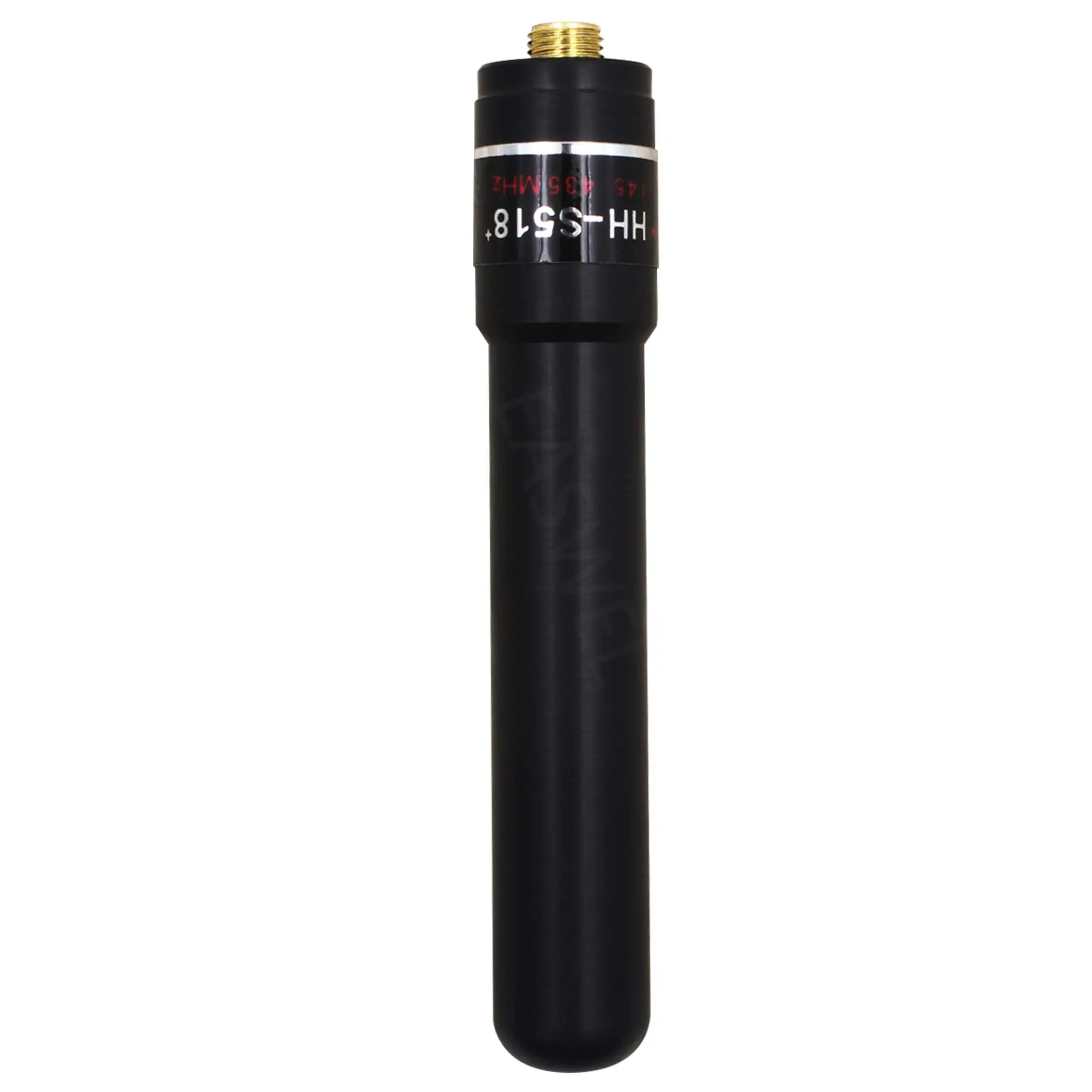 HH S518 + SMA женский Dual Band 145/435 МГц антенна для двусторонней радиосвязи иди и болтай