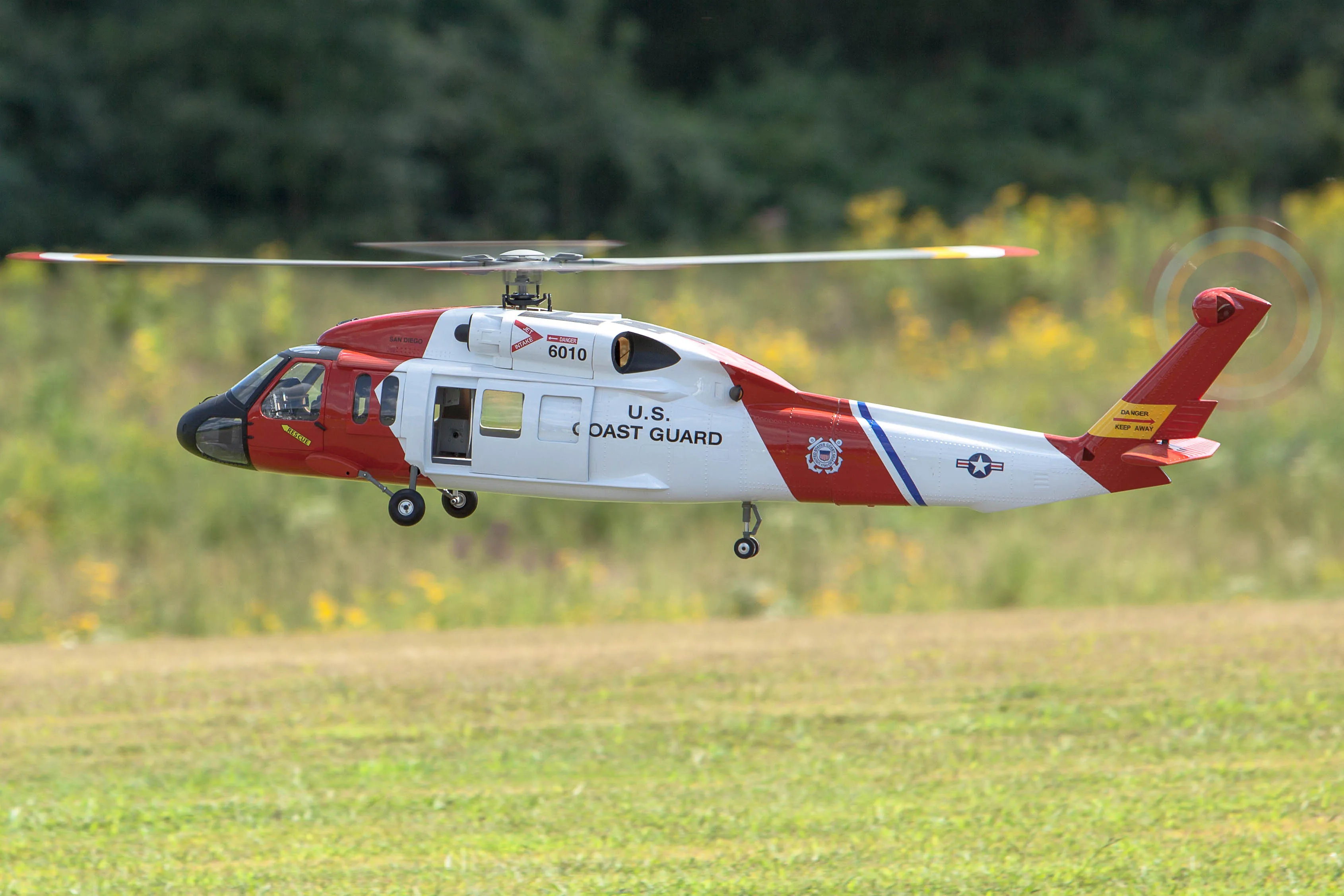 Авансовая продажа комплект для преобразования фюзеляжа вертолета и механика