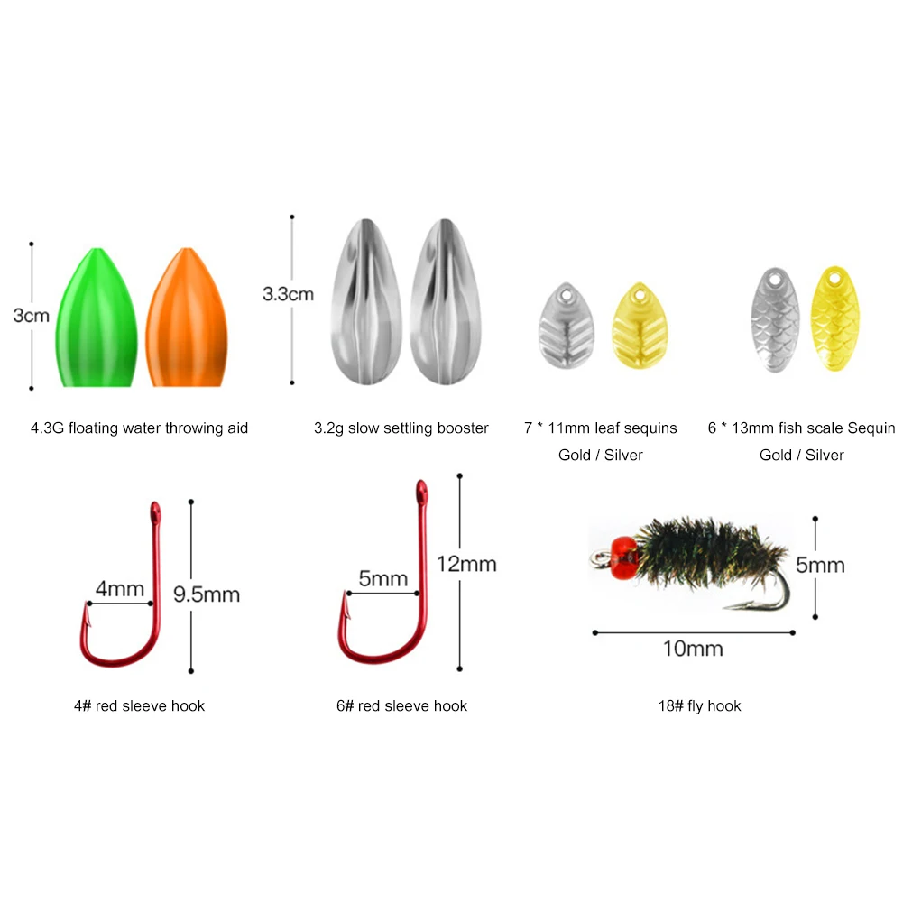 1 комплект рыболовная леска поводки из проволоки соединение с крючком поворотный