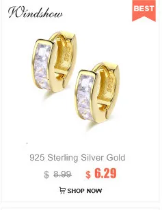 Slim 925 Sterling Silver Gold Color Loop Huggies Circle Small Hoop Earrings For Womens Mens Child Girls Kids Jewelry Aros Aretes