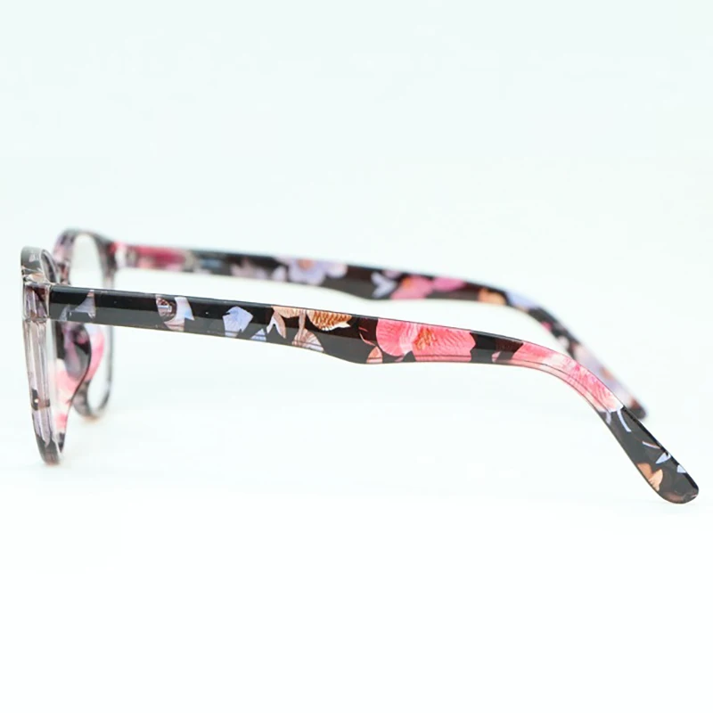 Новинка Модные прозрачные женские очки для чтения мужские высококачественные