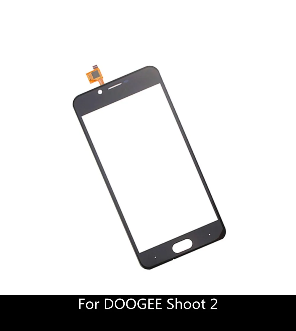 Сменный сенсорный экран 5 дюймов Для DOOGEE Shoot 2|Сенсорные панели (тачскрин)| |
