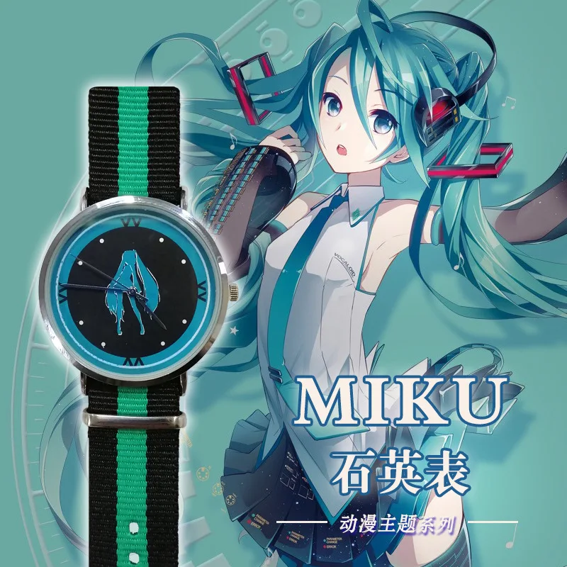 Наруто My Boku No Hero academic Izuku Saber Miku Danganronpa Ran Rem Attack on Titan Tokyo Ghoul Sword Art онлайн часы подарок