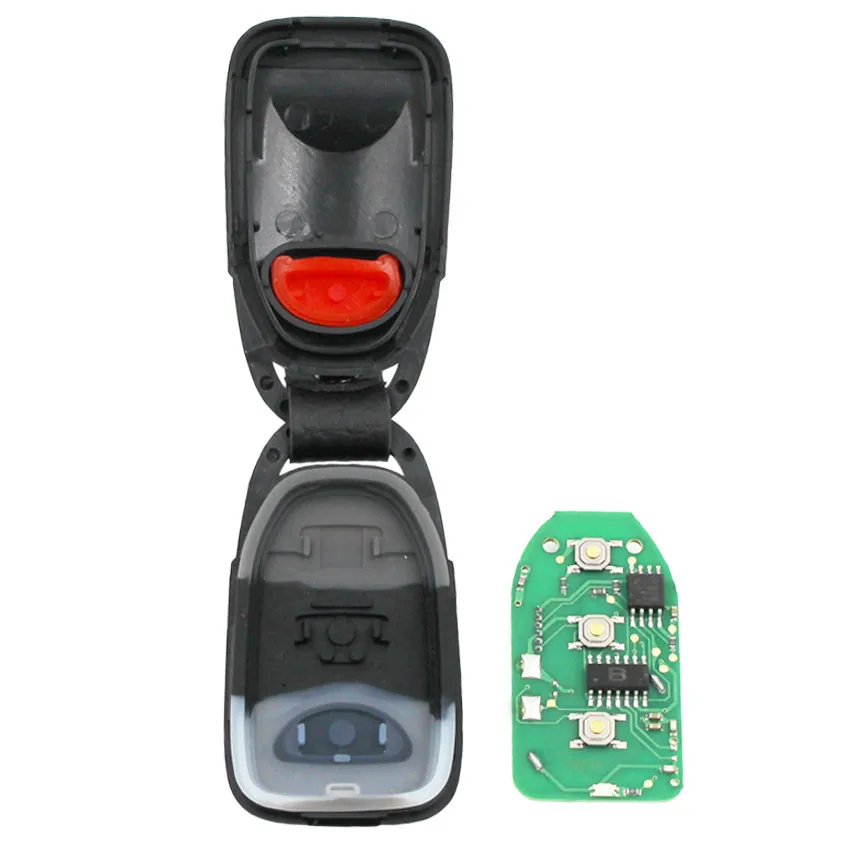 KEYDIY 3+1 Buttons Universal Remote Control Key B-Series for KD-X2 KD MINI KD900 KD900+ URG200 B09-3+1 | Автомобили и мотоциклы