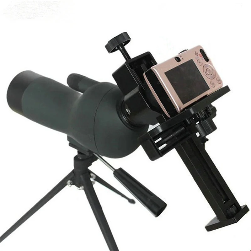 Datyson телескоп Универсальный кронштейн для фотографии маленький разъем цифровой