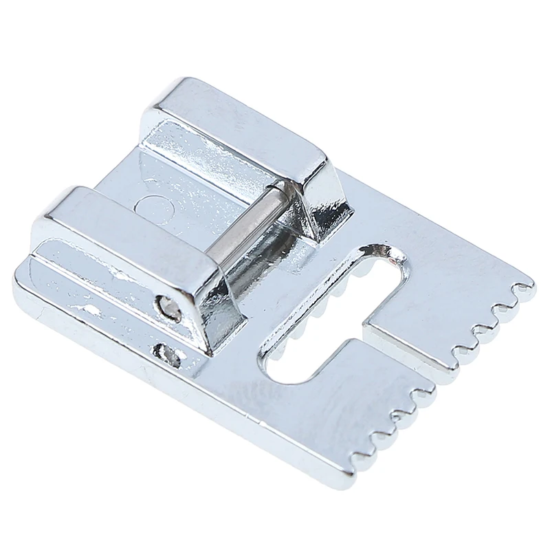 

3pcs/set Double Twin Needles Wrinkled Sewing Presser Foot for Brother Sewing Machine Parts Sewing Tools 2/90 3/90 4/90 Sizes